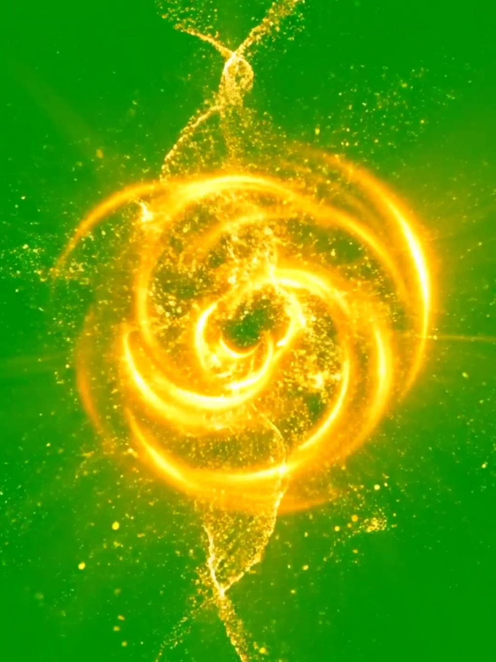 Magic Mystical Aura Green Screen VFX. #aura #GREENSCREEN #VFX #EFFECTS #fyp 