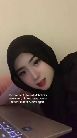 i love u ceu @Mahalini Raharja 