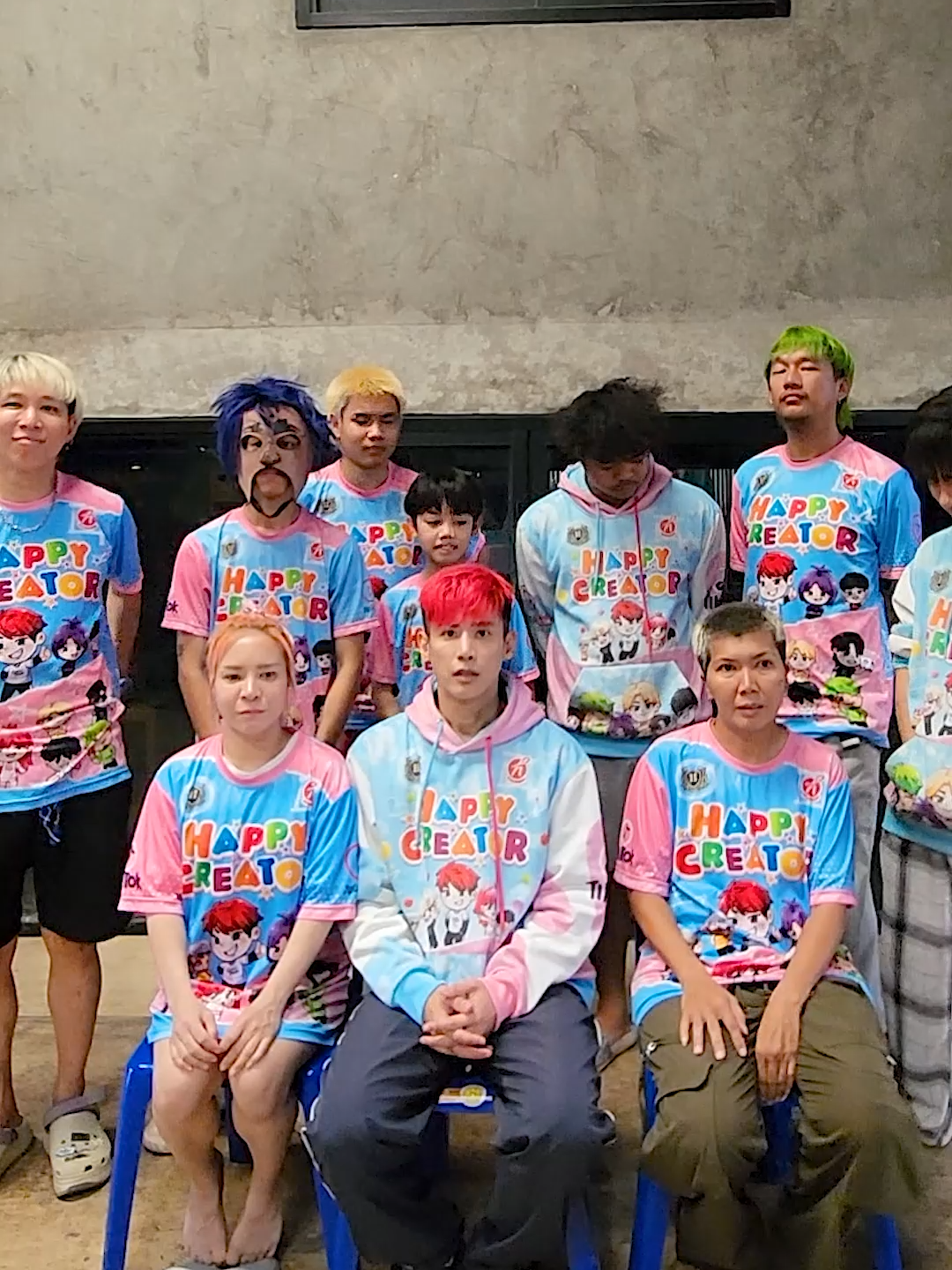 🎬 ตั้งชื่อคลิปช่อง HI-END ห้ามขำ (EP.2) 🤣🔥 #HIEND #HIYOJELLY #HappyCreator #ครอบครัวไฮเอ็น #HIENDCHA #PURPINK