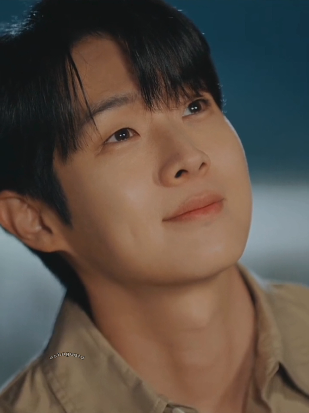 manis bet senyumnya, cocok sama lagu ini 🫠 #choiwooshik #wouldyoumarryme #wooshik #kdrama #fyp 