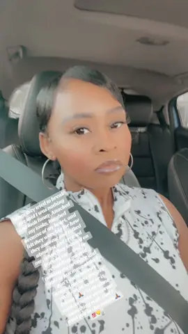 God has the last say I will be ok and I’m still pretty 🥰💯