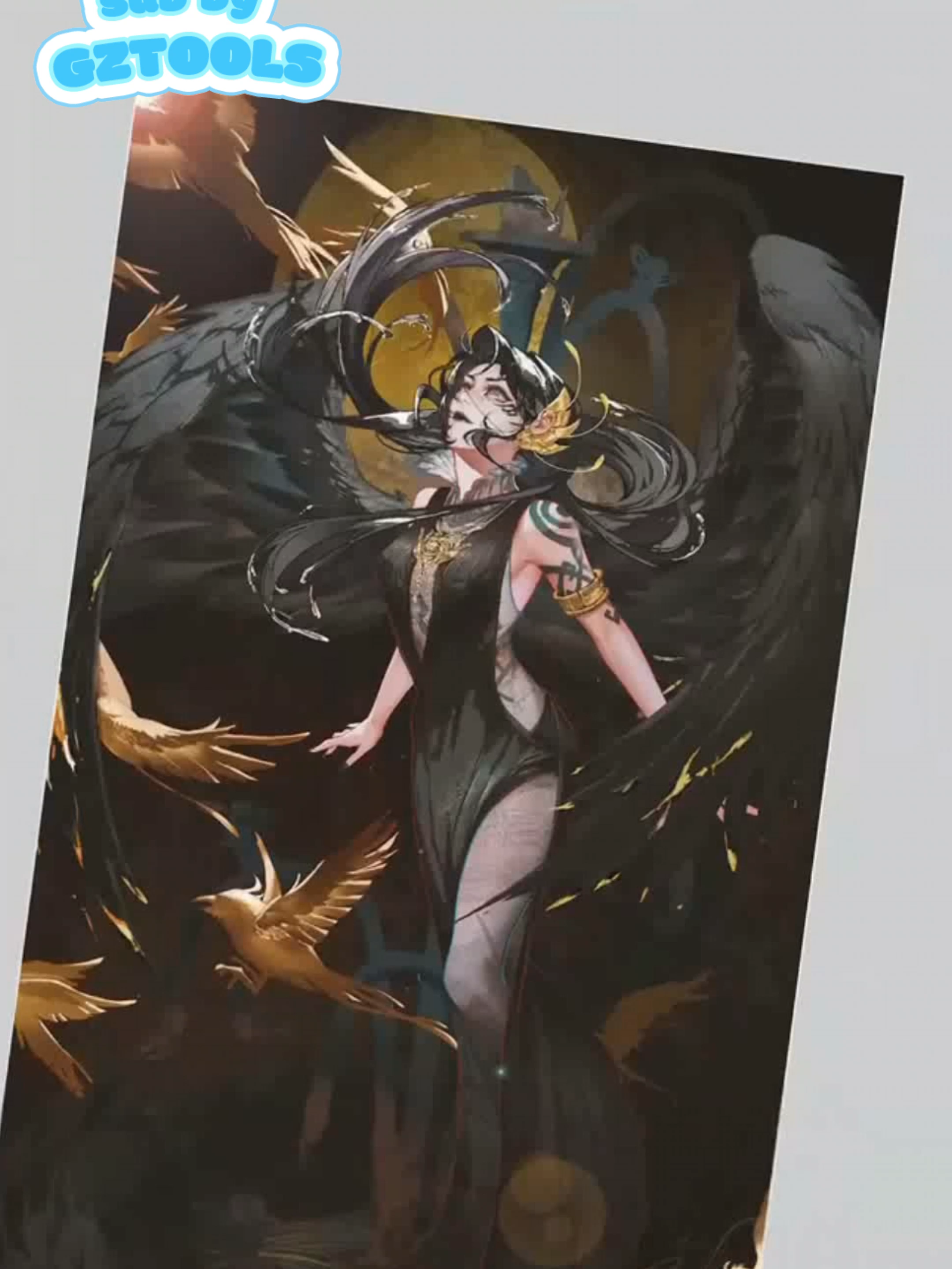 Tranh zoom MỜ BỂ? 99% artist mới NẶNG lỗi này. #arttips #mẹovẽ #canvassize #genzacademyvn #gztools #DigitalArt #teacher #teaching #draw #procreate #digitalpaint #photoshop #clipstudiopaint