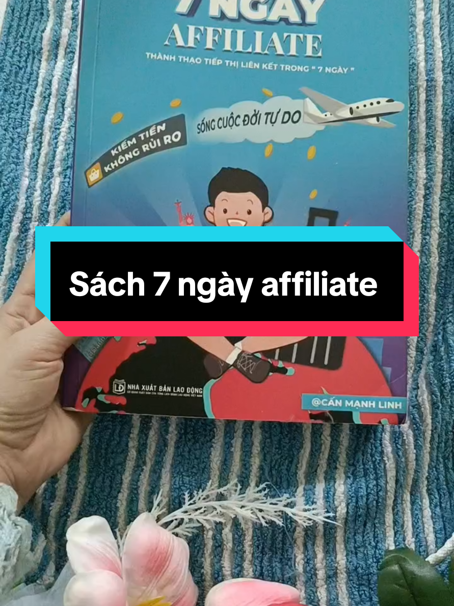 Sách combo truyền nghề 7 ngày affiliate đang có giá hời đó anh chị em mình ơi.#7ngayaffiliate #sachhay #bantiepthilienket #xuhuong 
