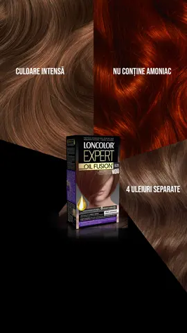 Tu pe care o alegi dintre cele 5 nuanțe noi?  #LONCOLOR #hairtok #vopsea #romania #fyp 
