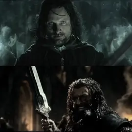 افضل اثنين  #ثورين_اوكنشيلد #اراجون #ملكي🥇 #هوبيت  #سيد_الخواتم_عالم_تولكين 