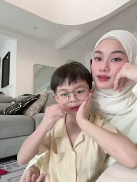 Ngikutin bundanya☺️