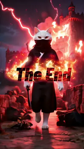 The cooking contest: who will win? THE END #story #cat #fyp #catoftiktok #cook 