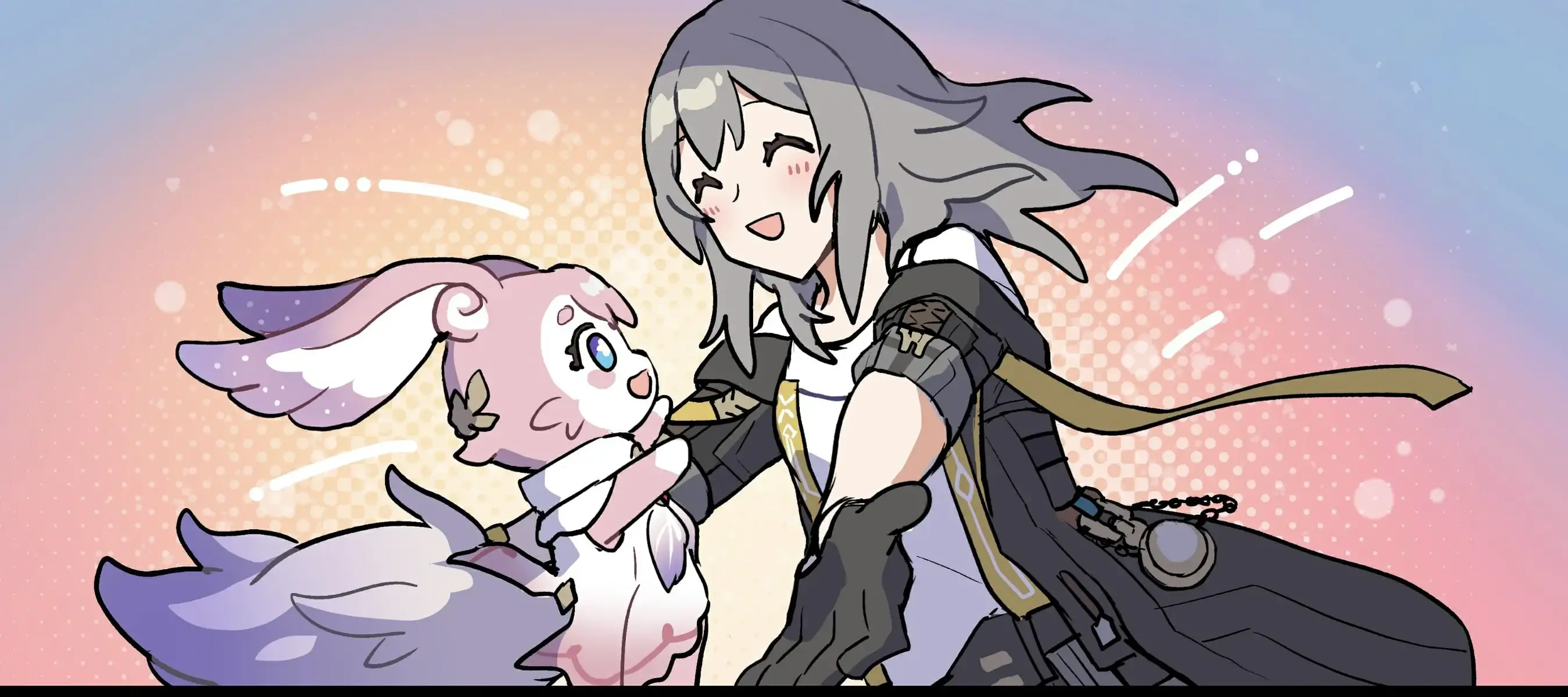 #tunhonkai #hoyocreators #hoyoverse #hsr #HonkaiStarRail 