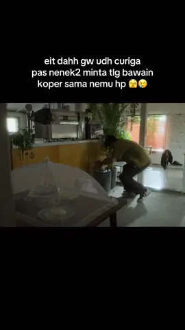 udah feeling ada yg g beres sama koper nyaa 🫣 #themanipulated #fypシ゚ #fyp #drakor #kdrama 