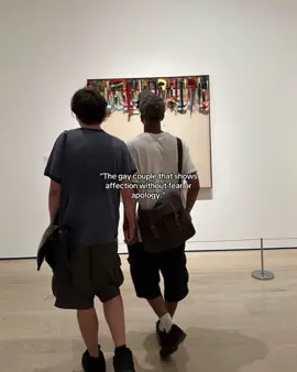 This. 🖤 #gay #gaylove #nofear #apology #proud 