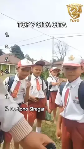 Top 7 cita cita #citacita #lucu_ngakak #top7 