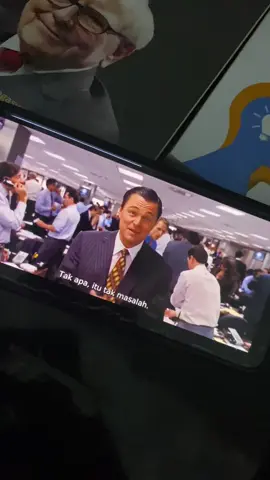 film yg kisah nya menjual mimpi dan harapan palsu #saham #thewolfofwallstreet #scam #sahamgorengan #money 