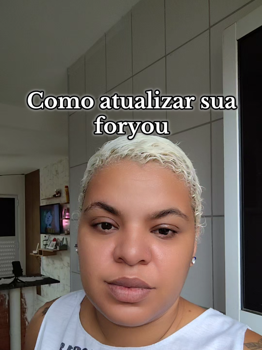 Como atualizar a foryou do tiktok  dicas do tiktok  #Como #atualização #foryou #dicas #creatorsearchinsights 