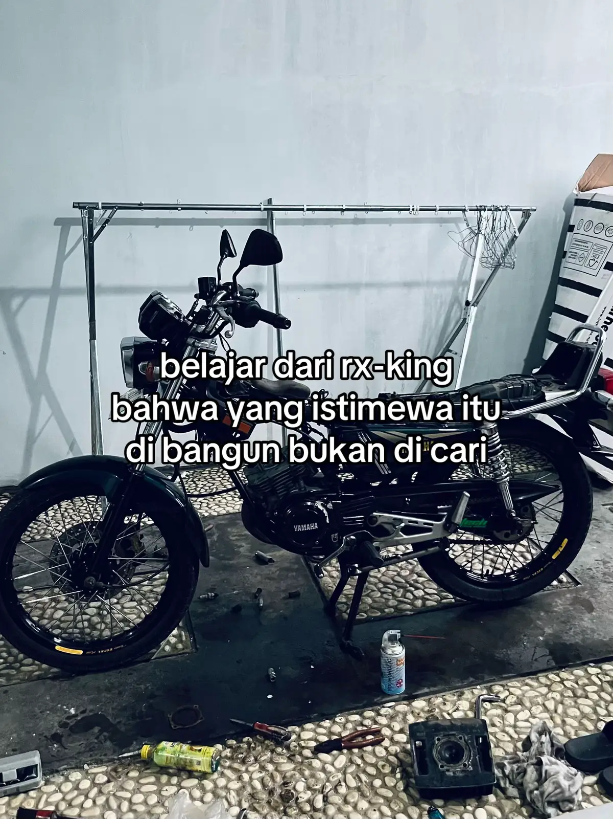 jauh dari kata sempurna☺️ #fyp #rxking #rxkingindonesia #rxkingstylepakguru #masukberandafyp 