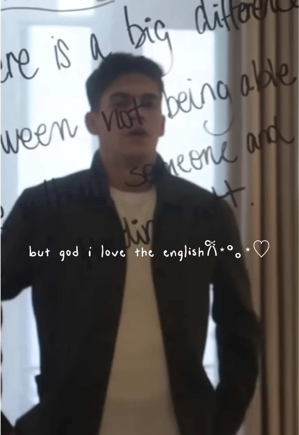 2025.11.06 - mr english guy is turning 28 today!₊˚⊹ᰔ happy birthday hero,you’ve brought so much warmth into my days just by existing🥹 you deserve all the great things in the world 🌍 hope can meet you someday. i love youuu my mister englishhh guyyy♡ #herofiennestiffin #hardinscott #afterseries ##fyp #harrypotter 