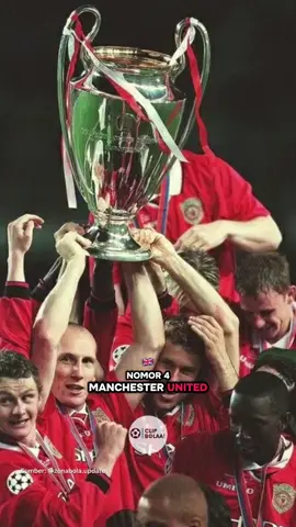 Inilah 5 klub terkaya di dunia sepak bola!! #viralvideo #beritabola #fyp 