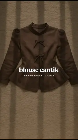 atasan wanita cantik 😍 #bajuwanita #fyp 