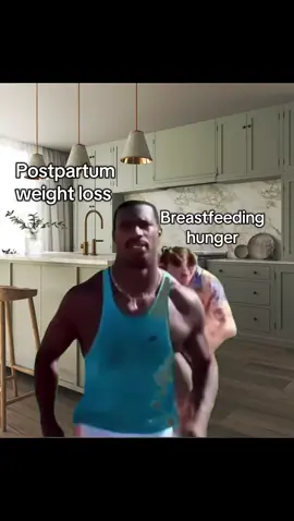 No one talks enough about the kind of hunger that comes with breastfeeding. It’s real, constant, and hits harder than any midnight craving.  If you’ve ever tried to balance postpartum weight loss with breastfeeding hunger, you know who wins every time. What’s your go-to breastfeeding snack? Share it in the comments, your idea might save another mom’s 2 a.m. feed. #BreastfeedingJourney #BreastfeedingSupport #MilkSupply #PostpartumLife #BreastfeedingTips 