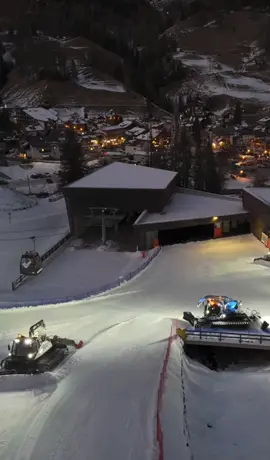 #perte #gattodellenevi #spazzanevegang #spazzaneve #dolomitisuperski 