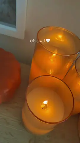 Obsessing over these candels 🕯️