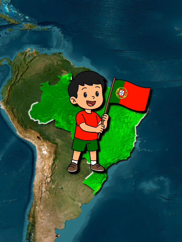 Brazil 🇧🇷 #Foryou #brazil #information #map #geography 