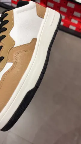 PEAK Men's TaiChi Cushioned YUNJI 2 Low Street sneakers 