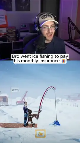 Had to pay his insurance