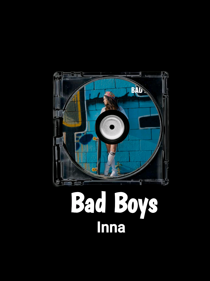Bad Boys Inna • 2015 🎵 #inna #music #song #lyrics #fyp 