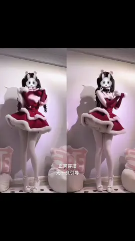 giáng sinh sớm đến rồi, bạn chuẩn bị gì chưa . cre: 10y12y #xh #cos #christmas #giangsinh 