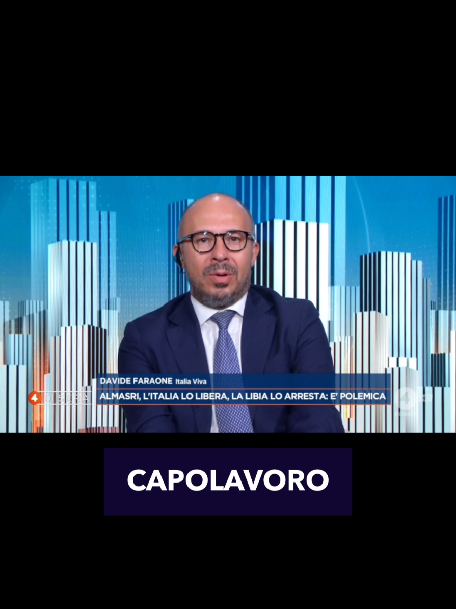 Almasri: la Libia per Nordio è la culla del diritto.