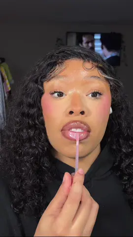 They say ‘natural beauty’— but can’t handle when you naturally look that good with a beat face 😌💋 Tag a girl who knows how to switch it up — bare face or full glam, we still THAT girl 💅🏽✨ 💄 Products I Used ✨ Base Prep: 	•	@byoma Gel Moisturizer 	•	@Black Girl Sunscreen  	•	e.l.f. Power Grip Primer 🏗️ Foundation & Concealer: 	•	@maybelline de Maybelline Fit Me (Shades 310 & 332 mixed) 	•	Maybelline Fit Me (Shade 220 – highlight) 	•	@Too Faced  (Shades Golden Beige & Vanilla) ☀️ Bronzer & Blush: 	•	@NYX Professional Makeup NYX Butter Bronzer (Shade 3.5) 	•	NYX Butter Blush (Cool Pink) 👁️ Eyes & Brows: 	•	e.l.f. Brow Gel 	•	@Anastasia Beverly Hills  (Shade Cotton Candy – eyes) 	•	@🇬🇧MADEBYMITCHELL🇬🇧 Shade Cotton Candy – eyes) 💧 Set & Finish: 	•	@Morphe 2  Setting Spray #fyp #makeupgirl #makeuplooks #trending?sound🔥fyp📣foryou 