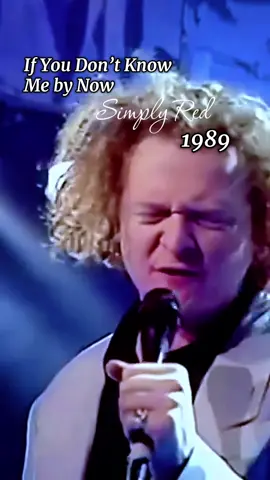 A música é um cover do sucesso original de 1972, gravado pelo grupo de soul da Filadélfia Harold Melvin & the Blue Notes. A interpretação emotiva de Mick Hucknall, vocalista do Simply Red, transformou a faixa em um clássico do pop/soul. #simplyred ##Flashback #anos70anos80anos90 #lovesong #ifyoudontknowmebynow 