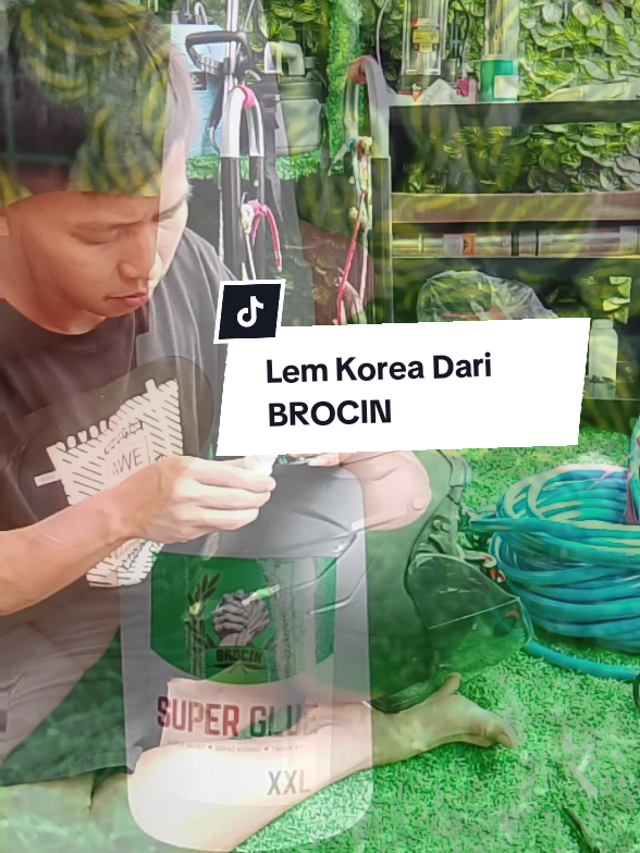 lem Korea Dari BROCIN #lemkorea #brocin #viralvideo  #gajiansale #tiktokshop 