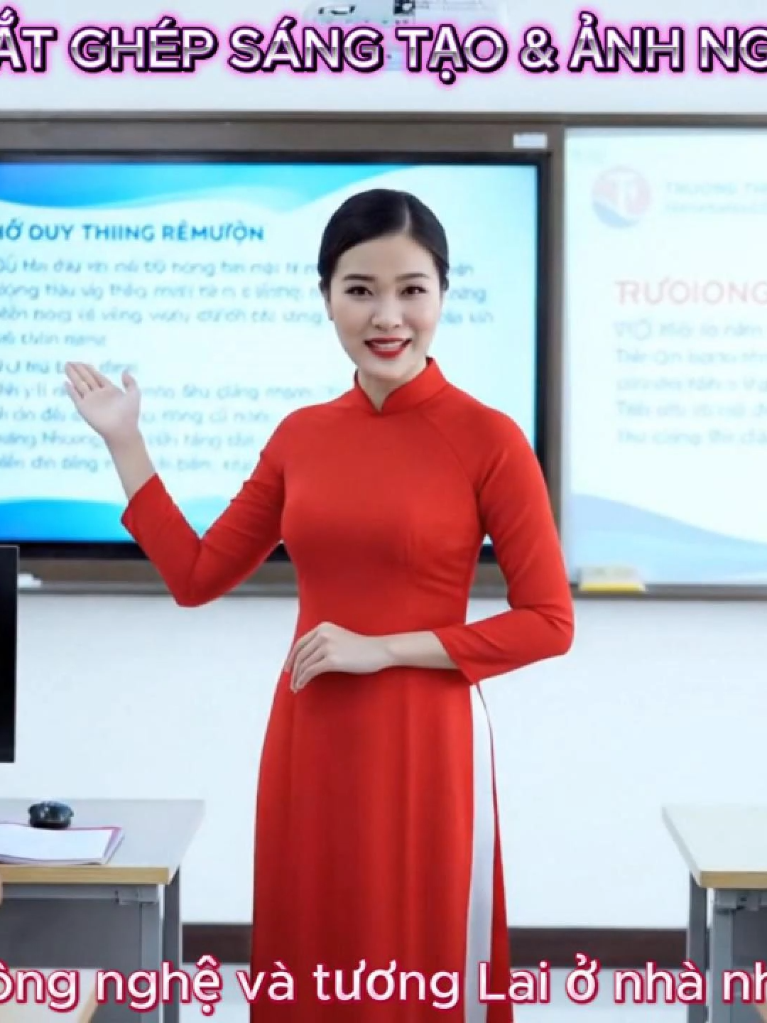 BUỔI 17: CẮT GHÉP SÁNG TẠO & ẢNH NGHỆ THUẬT 🎯 Mục tiêu: Làm chủ mask & blend để tạo concept ấn tượng. 📚 Nội dung: Double Exposure; Layer Mask, Brush mềm; Blending Mode nâng cao. 💻 BT: Ảnh nghệ thuật “Công nghệ và tương lai”. #BlendAnh #DoubleExposure #TrungTamTinHocTruongThinhVungTau #DoHoaSangTao