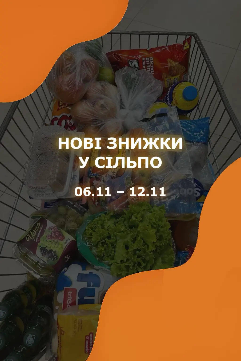 #сільпо #цінотижики #нагетси #сьомга #масло 