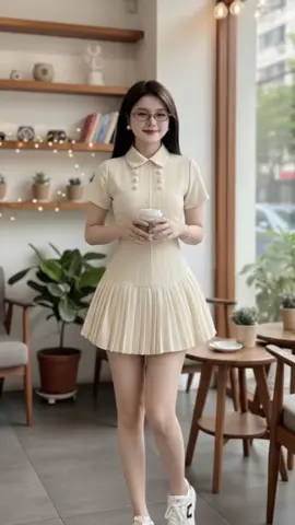 Váy xinh #xuhuongtiktok #xuhướng #thoitrangnu #vayxinh #vayxinhmoingay 