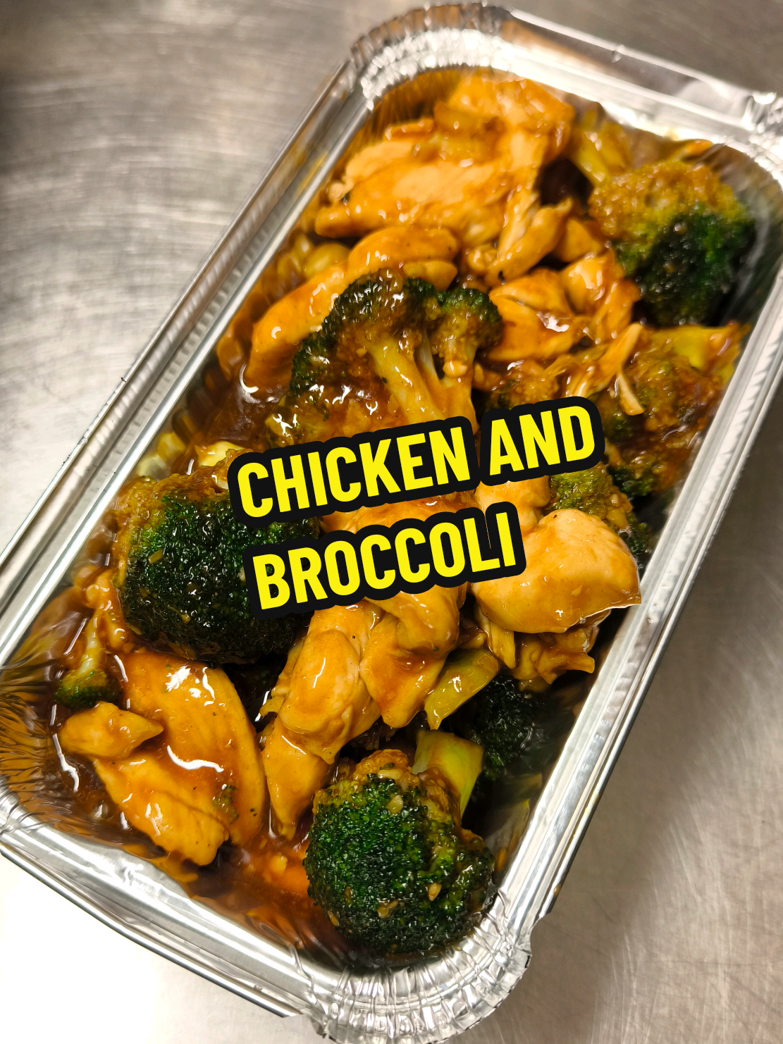 chicken and broccoli #fyp #cooking #Recipe #chicken 