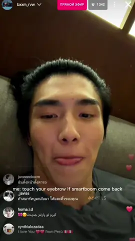 #smartboom they come back, I promise.  my ig: _javiss (><) ;; #csnp_21 #bxxmrvw #smartboomcomeback  @bxxm_rvw @Smart Chisanupong 