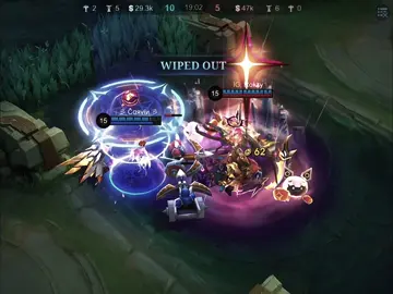 THAMUZ VS ALL NEW SKIN 11:11 #mlbbcreator #rokzyofficial #thamuz #angela #mlbb 