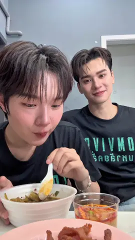 ทำไมไม่รับให้พี่ด้วยพ่อครู 🥹 @Harit_keng @nampingster 