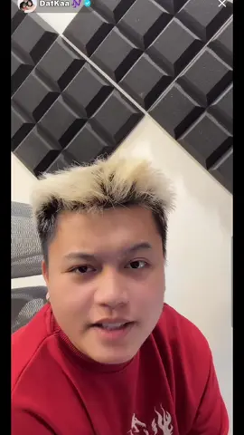 Hát nhép😌 #DatKaa #livestream 