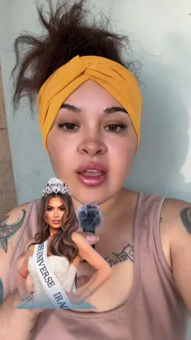 Did you see Miss Iraq walk out with Miss Mexico in the Miss Universe drama? #missmexico #missuniverse #CasaTikTok #missiraq 