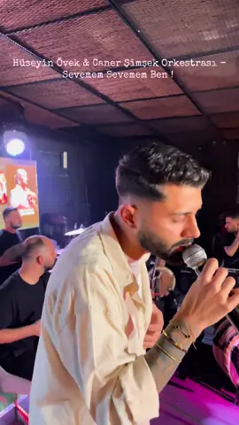 SEVEMEM SEVEMEM BEN !  Başta babam EMRE ÖVEK olmak üzere , Çok değerli Caner abim !! Caner Şimşek ve Orkestrasına bana kattığı her şey için çok teşekkür ediyorum. İyi ki varsınız !!!  #sevemem #kibariye #emreövek #canerşimsek #keşfet 