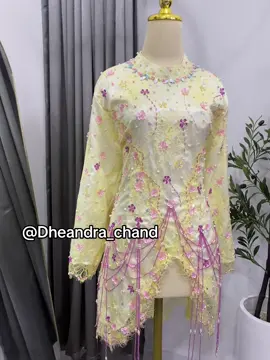 Bisa request warna dan size #kebaya #kebayacantik #kebayamodern #kebayatunangan #kebayasinden 