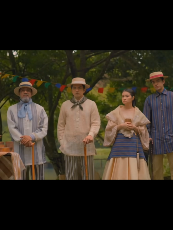 ‎Maria Clara at Ibarra ‎Full Episode 39 ‎#philippines #movie #series #fyp #tiktok  ‎