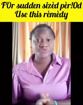 for sudden cèased period use this simple recipe and come back with your thanks 