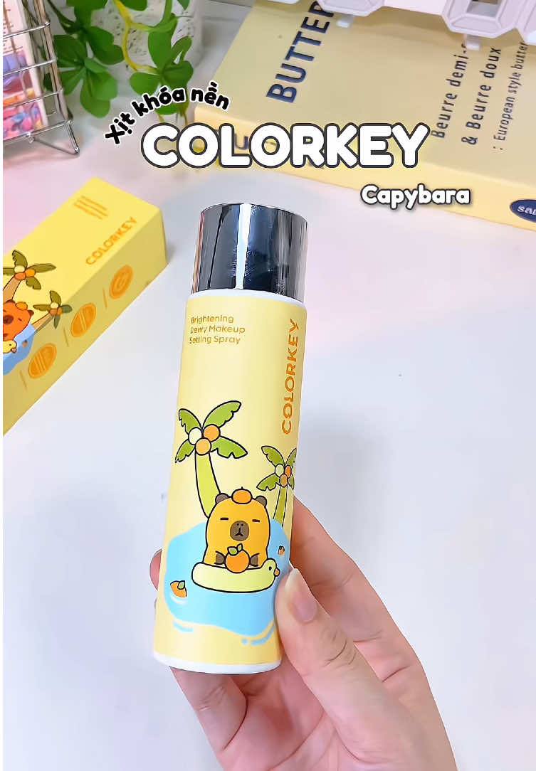 Xịt khóa nền Colorkey #xitkhoanen #colorkey #xitkhoanencolorkey #xh #viral 