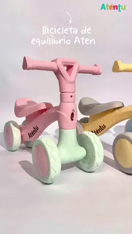 A primeira bicicleta a gente nunca esquece, e olha essa que chegou pra gente cheia de estilo. ✨🤩🚴‍♀️ É só clicar e garantir ❤️