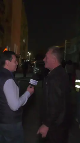 Hoću da vidim šta se radi u Srbiji!