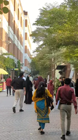 🍁#university #universityoflahore #foryoupageofficiall #foryou #viralvideo 